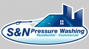 S & N Pressure Washing