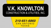 V. K. Knowlton Construction & Utilities