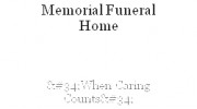 Memorial Funeral Home