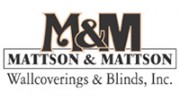 M & M Wallcoverings & Blinds