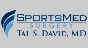 Tal S David, MD