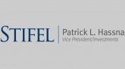 Stifel | Patrick L. Hassna