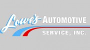 Lowe's Automotive Service