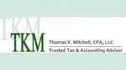 Thomas K Mitchell, CPA