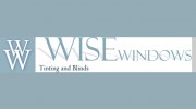 Wise Windows Tinting & Blinds