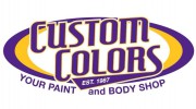 Custom Automotive Colors