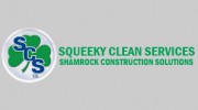 Squeeky Clean Services & Shamrock Construction Services