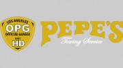 Pepe's Towing Service