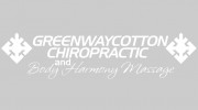 Greenway Cotton Chiropractic & Body Harmony Massage