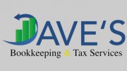 Dave's Bookkeeping & Tax Service