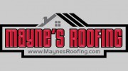 Maynes Roofing & Construction