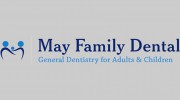 Dewitt T May, DDS