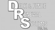 Deck & Fence Renewal Systems