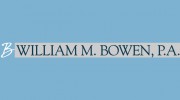 William Bowen