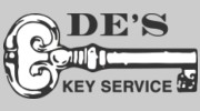 De's Keys