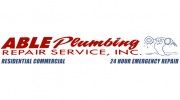 Able Plumbing Repair Service