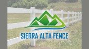 Sierra Alta Fence