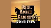 Ohio Amish Cabinet