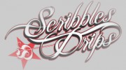 Scribbles & Drips Lettering & Graphics