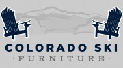 Colorado Ski Furniture