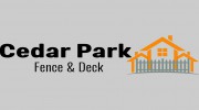 Cedar Park Fence & Deck