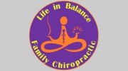 Life In Balance Family Chiropractic