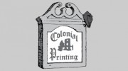 Colonial Printing