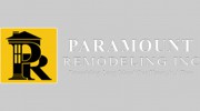 Paramount Remodeling