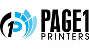 Page 1 Commercial Printing