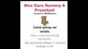 Wee Care Nursery