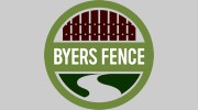 Byers Fence