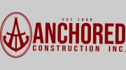 Anchored Construction