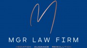 The MGR LAW FIRM, PPLC