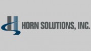 Horn Solutions