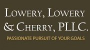 Lowery Lowery & Cherry