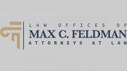 Feldman Max C Attorney