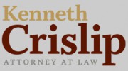 Kenneth M. Crislip, Attorney At Law