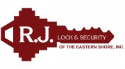 R J Lock & Security-the Eastern