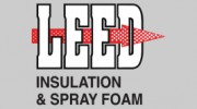 Leed Insulation & Spray Foam