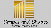 Drapes & Shades Custom Window Designs