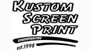 Kustom Screen Print