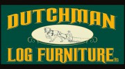 Dutchman Log Furniture