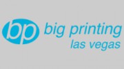 Big Printing Las Vegas