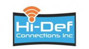 Hi-Def Connections