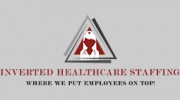 Inverted Healthcare Staffing