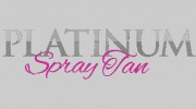 The Platinum Spray Tan