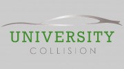 University Collision