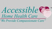 Accessible Home Health Care