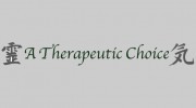 A Therapeutic Choice