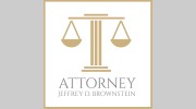 Attorney Jeffrey D. Brownstein